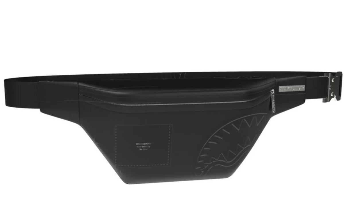 NIGHT SKY SAVVY CROSSBODY BAG (BLACK)