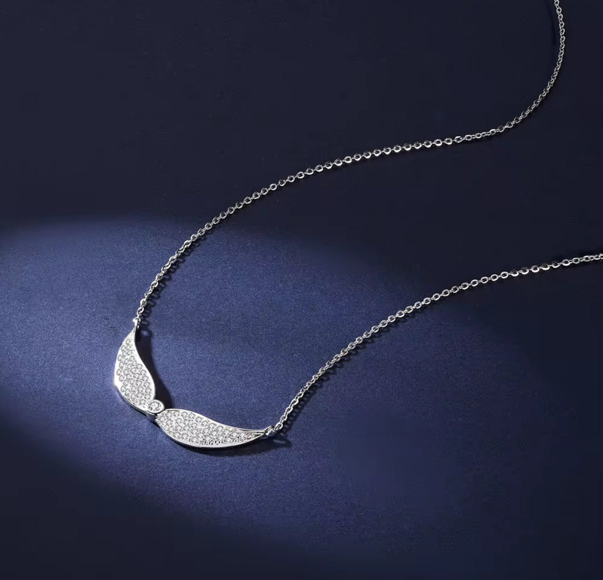 WING NECKLACE