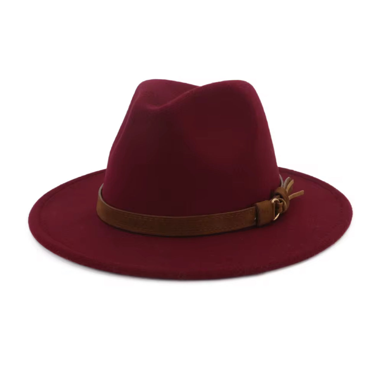 VINTAGE BELT HAT