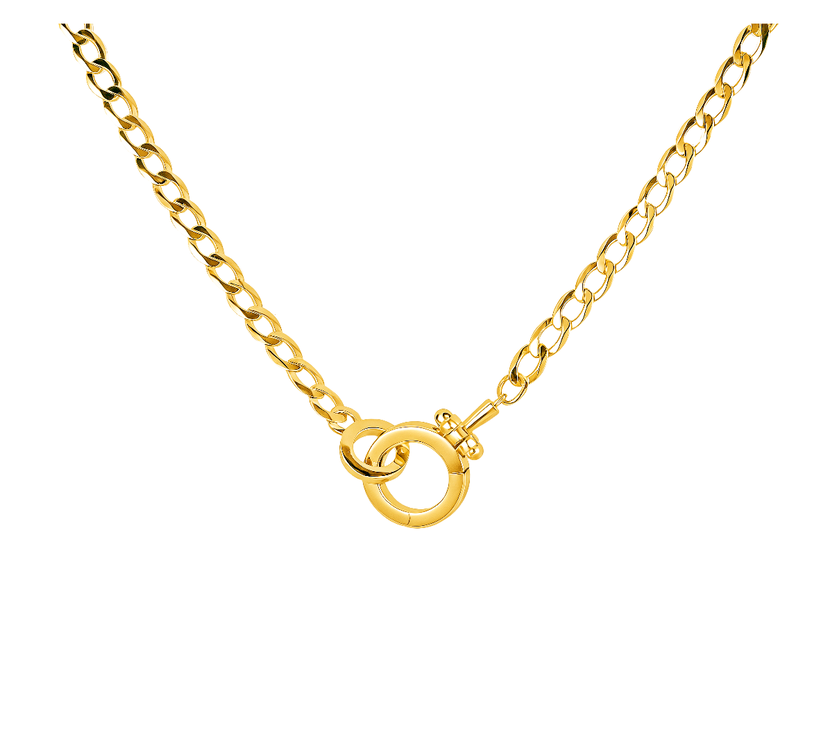 CONNECTED NECKLACE