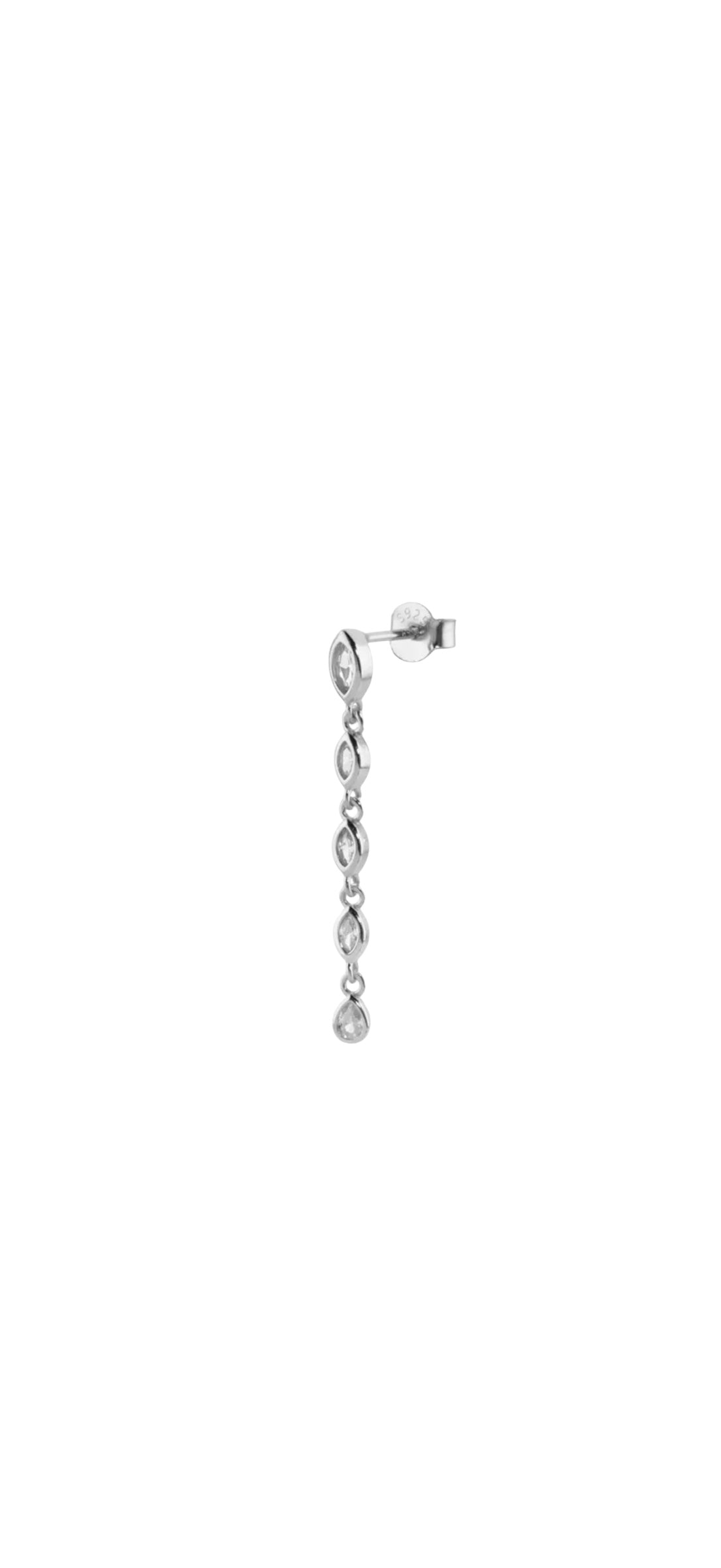 SINGLE OVAL CHAIN