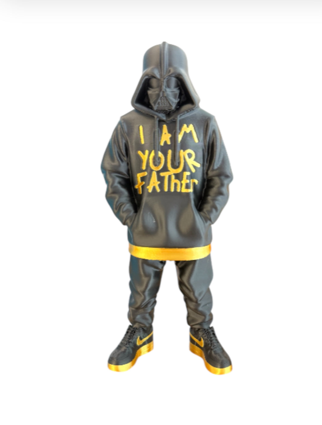 I AM YOUR FATHER