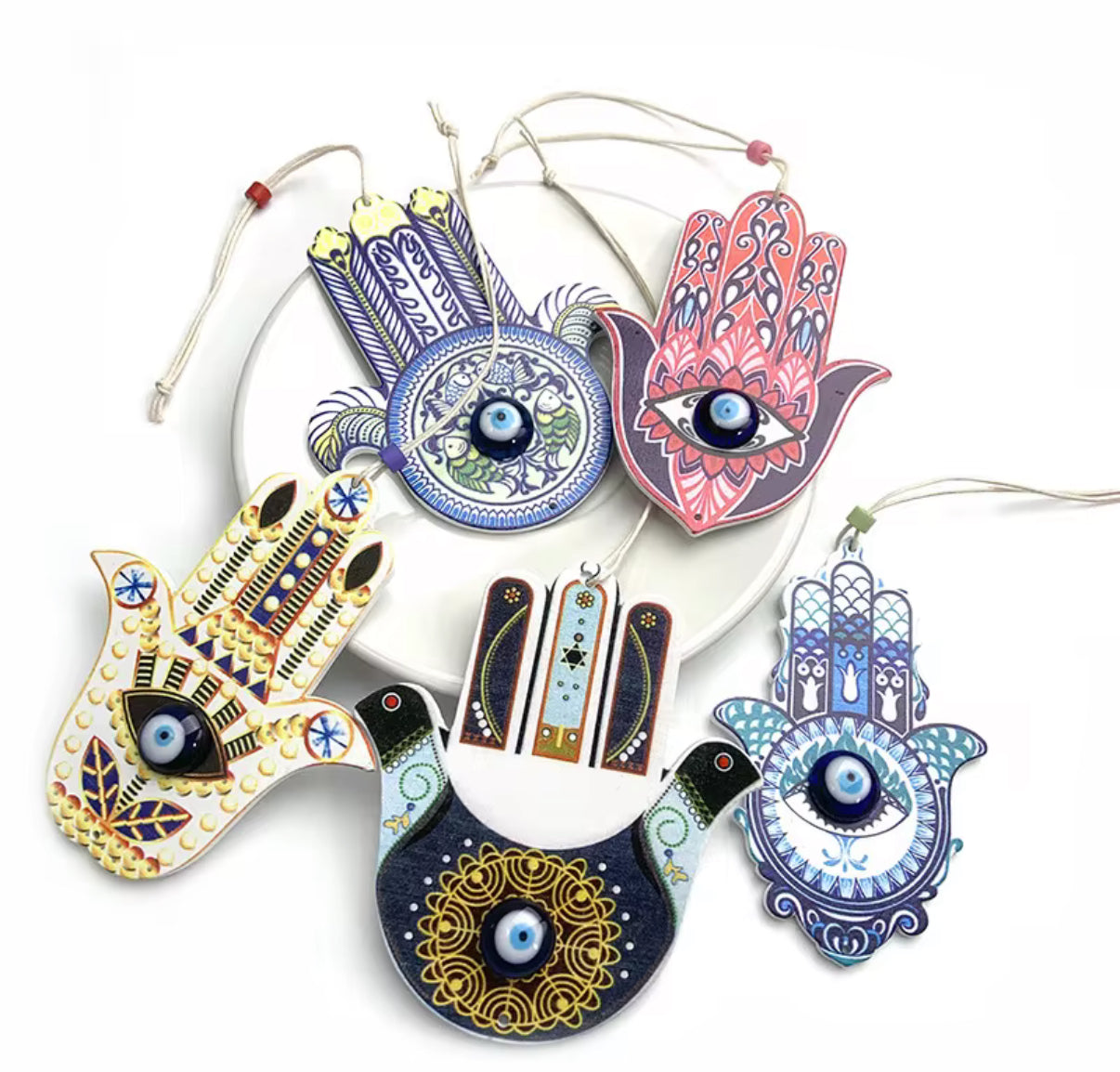 HAMSA WALL DECOR