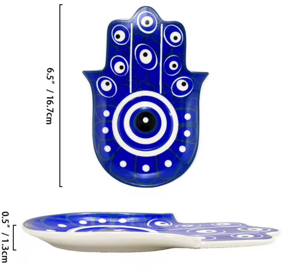 HAND EYE TRAY