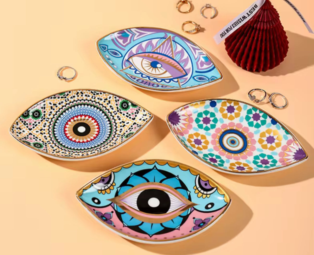 EYE JEWELRY TRAY