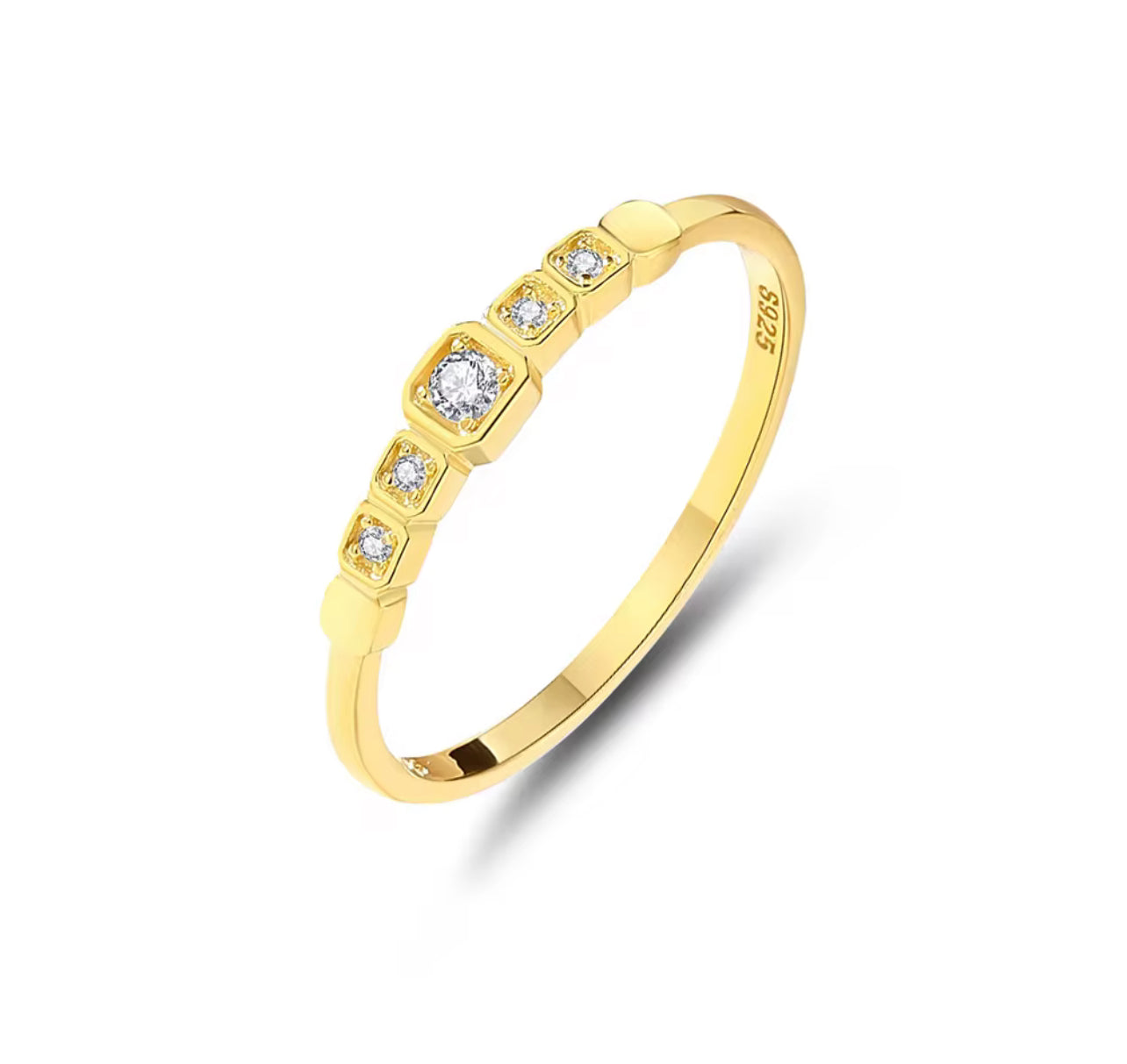 DAINTY VINTAGE RING