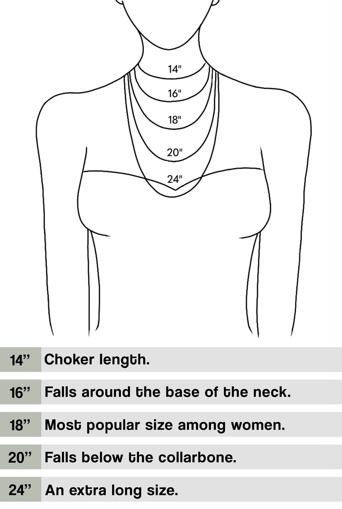 PAPERCLIP NECKLACE