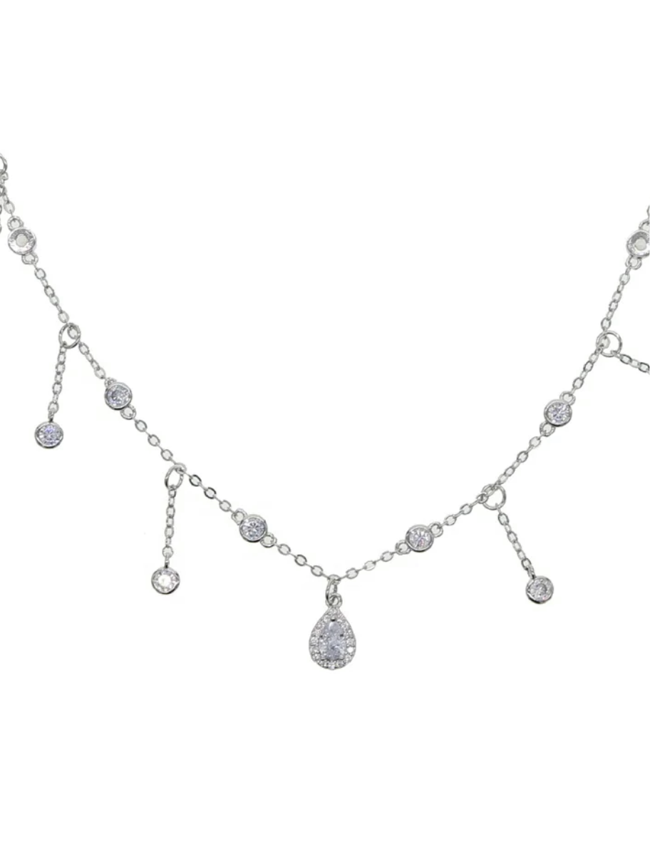 DAINTY OVAL CHOKER