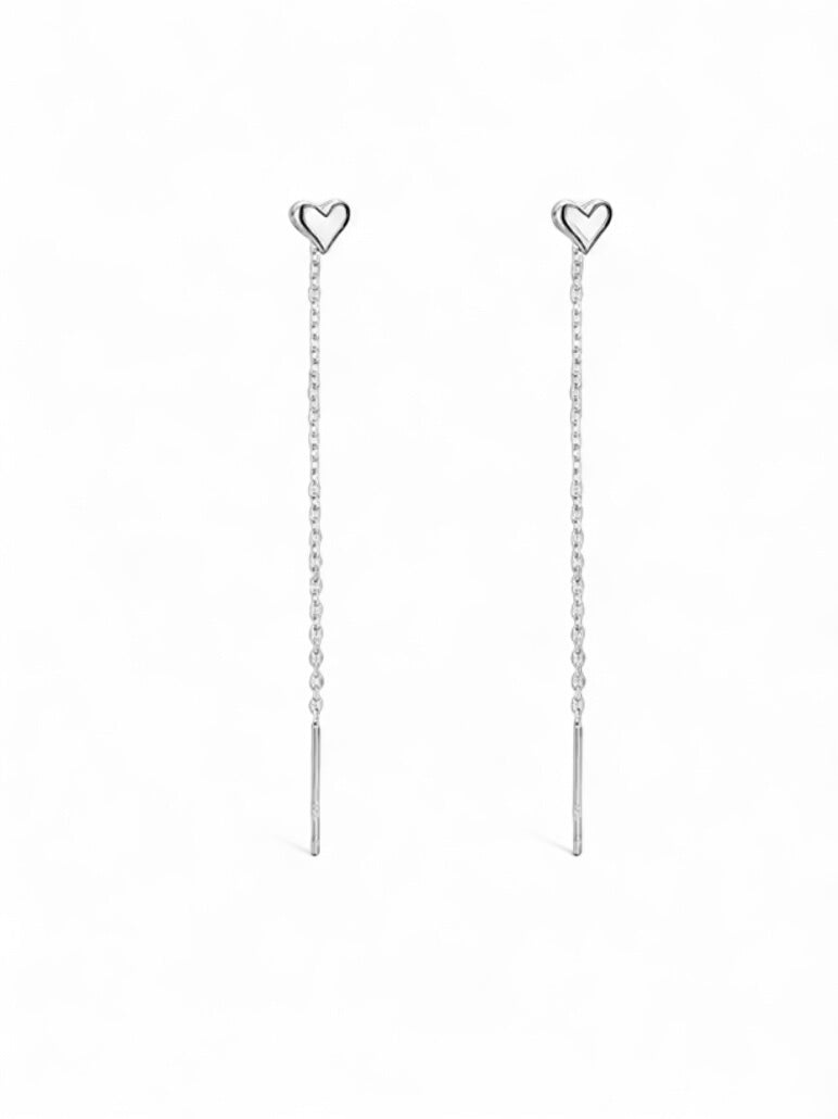 HEART EARRINGS