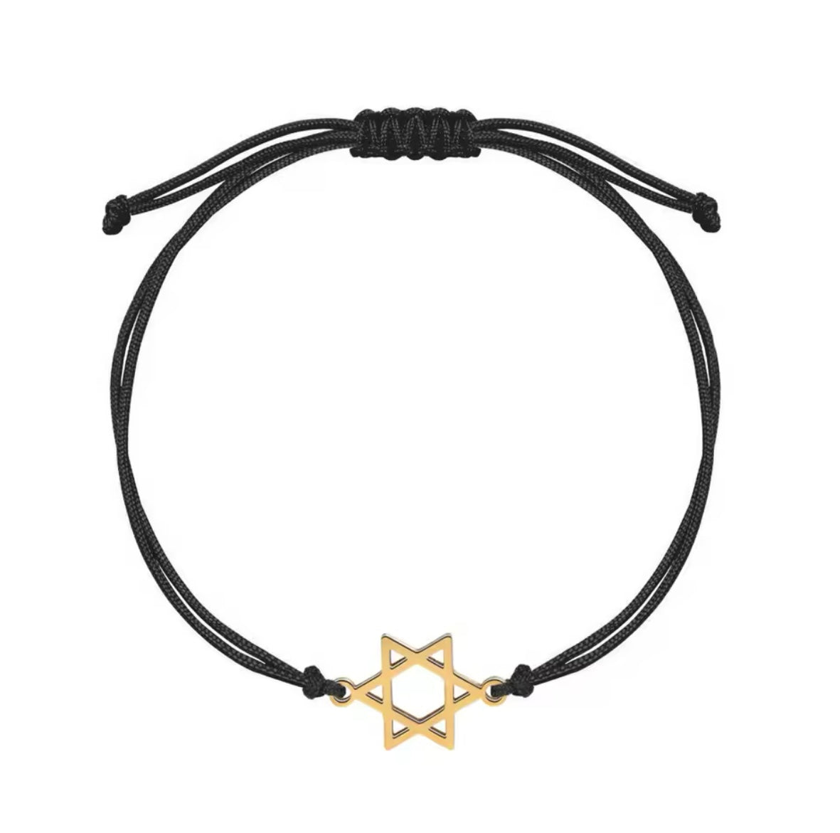 STAR DAVID BRACELET
