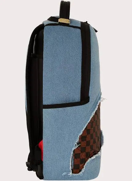 DENIM SHARK BITE DLXSV BACKPACK
