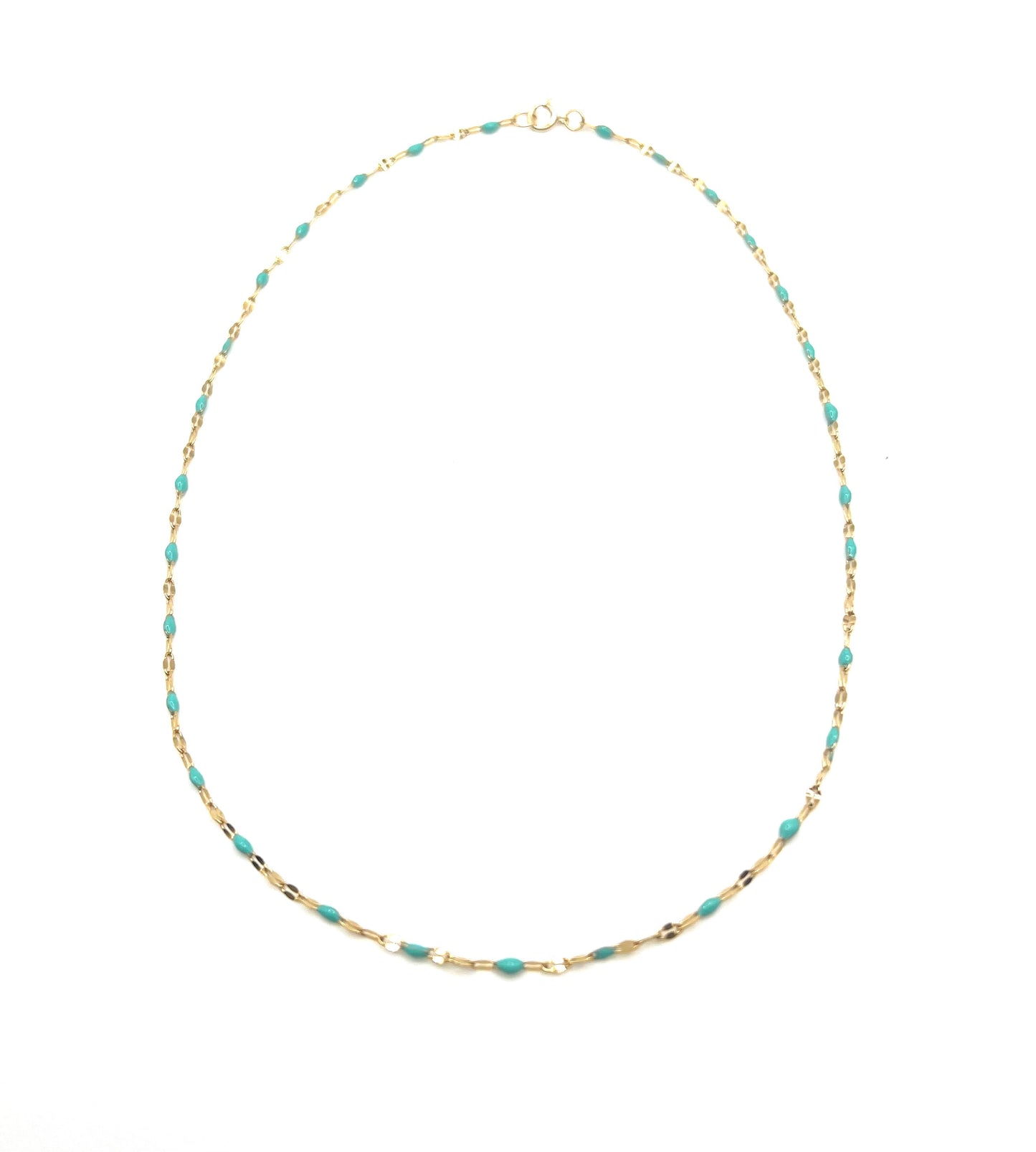 DAINTY COLOR CHOKER