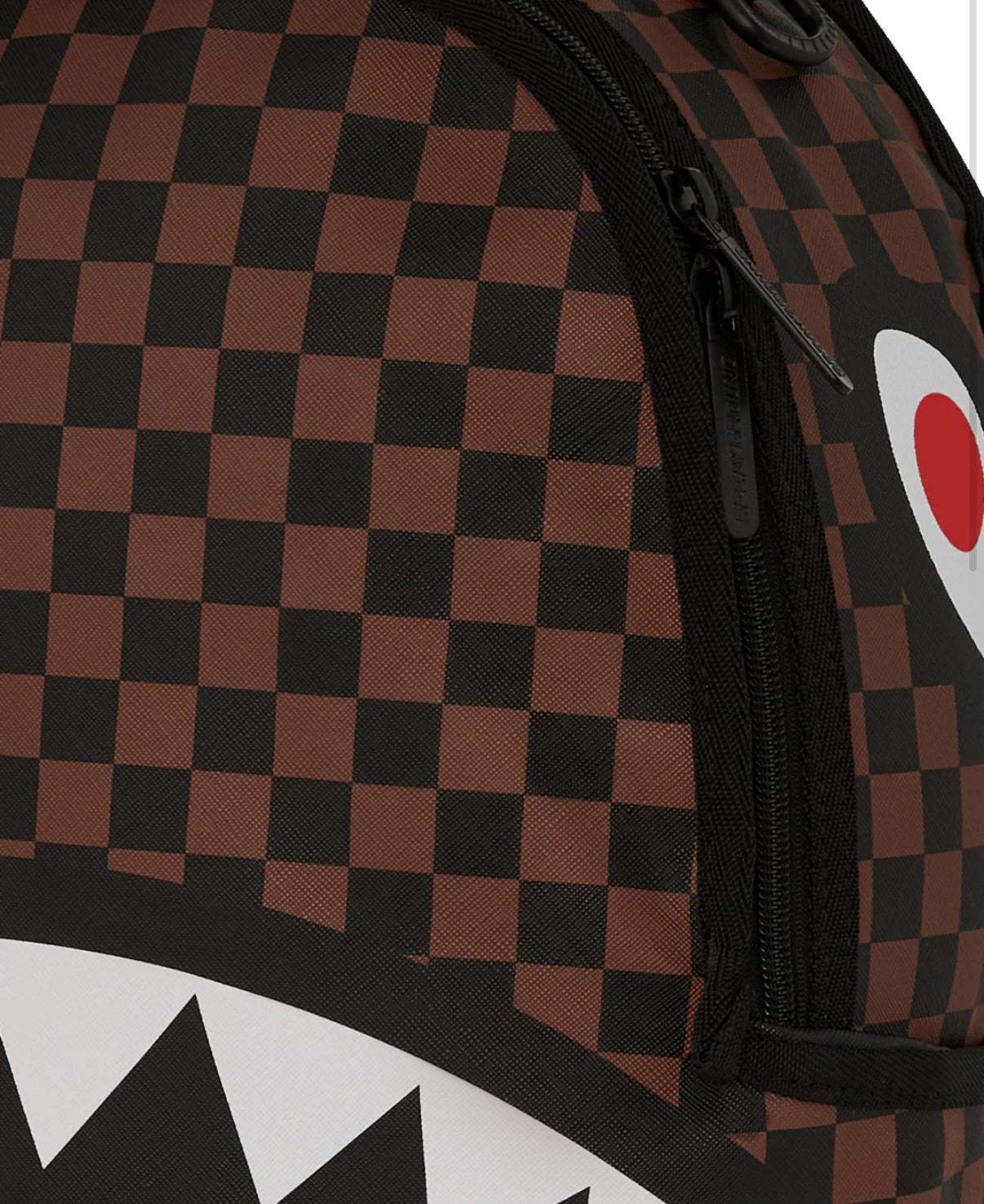 INVERTED SHARK POCKET DLXS BACKPACK