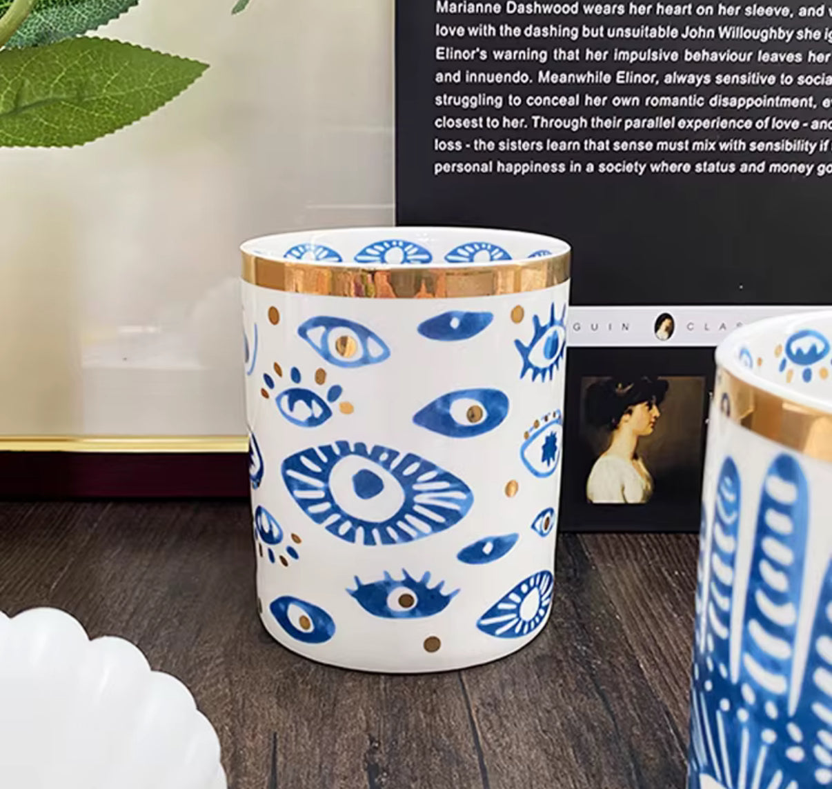 LUCKY EYE CUP
