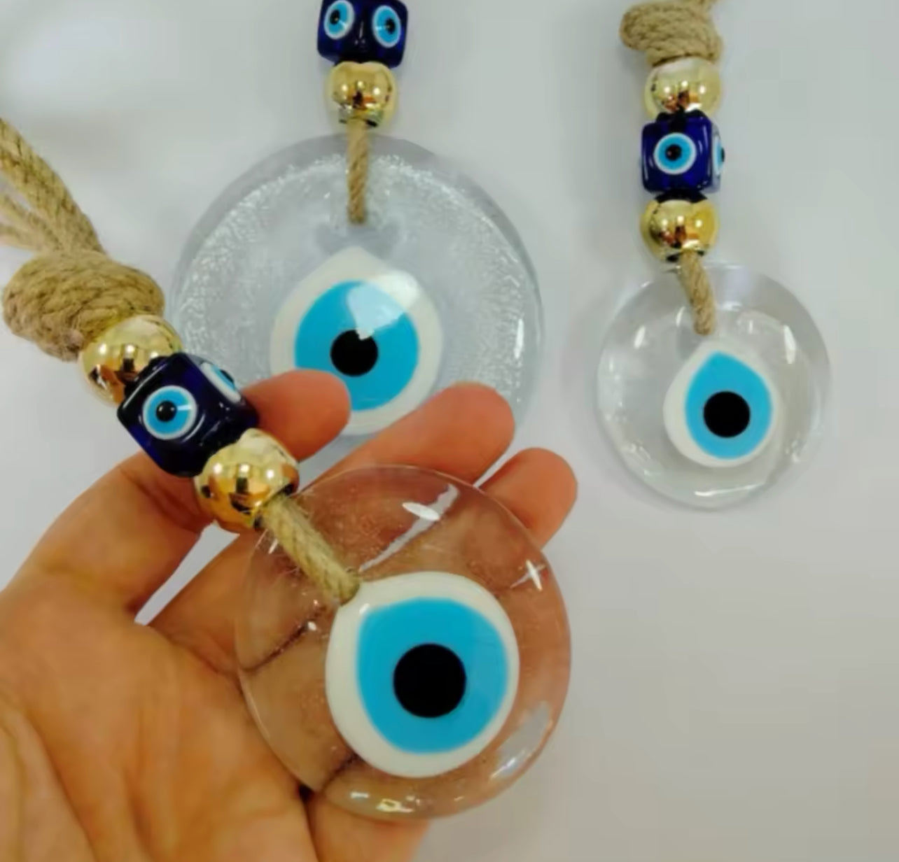 LUCKY EYE GLASS