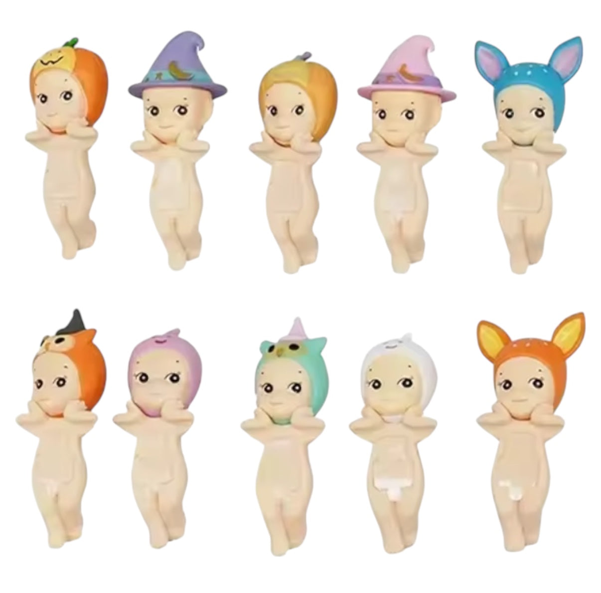 HOLLOWEEN SONNY SERIES