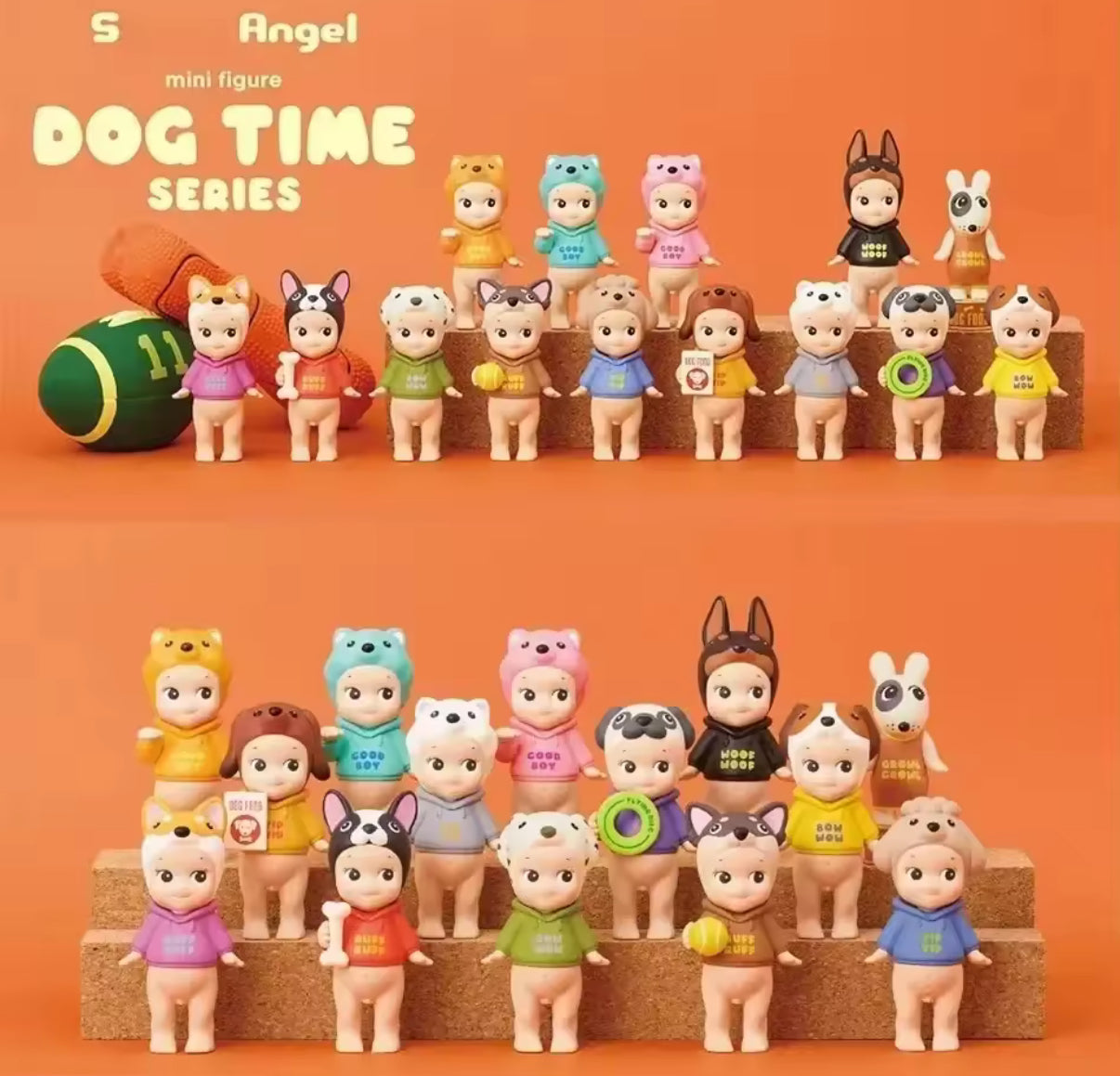 DOG TIME SONNY ANGELS