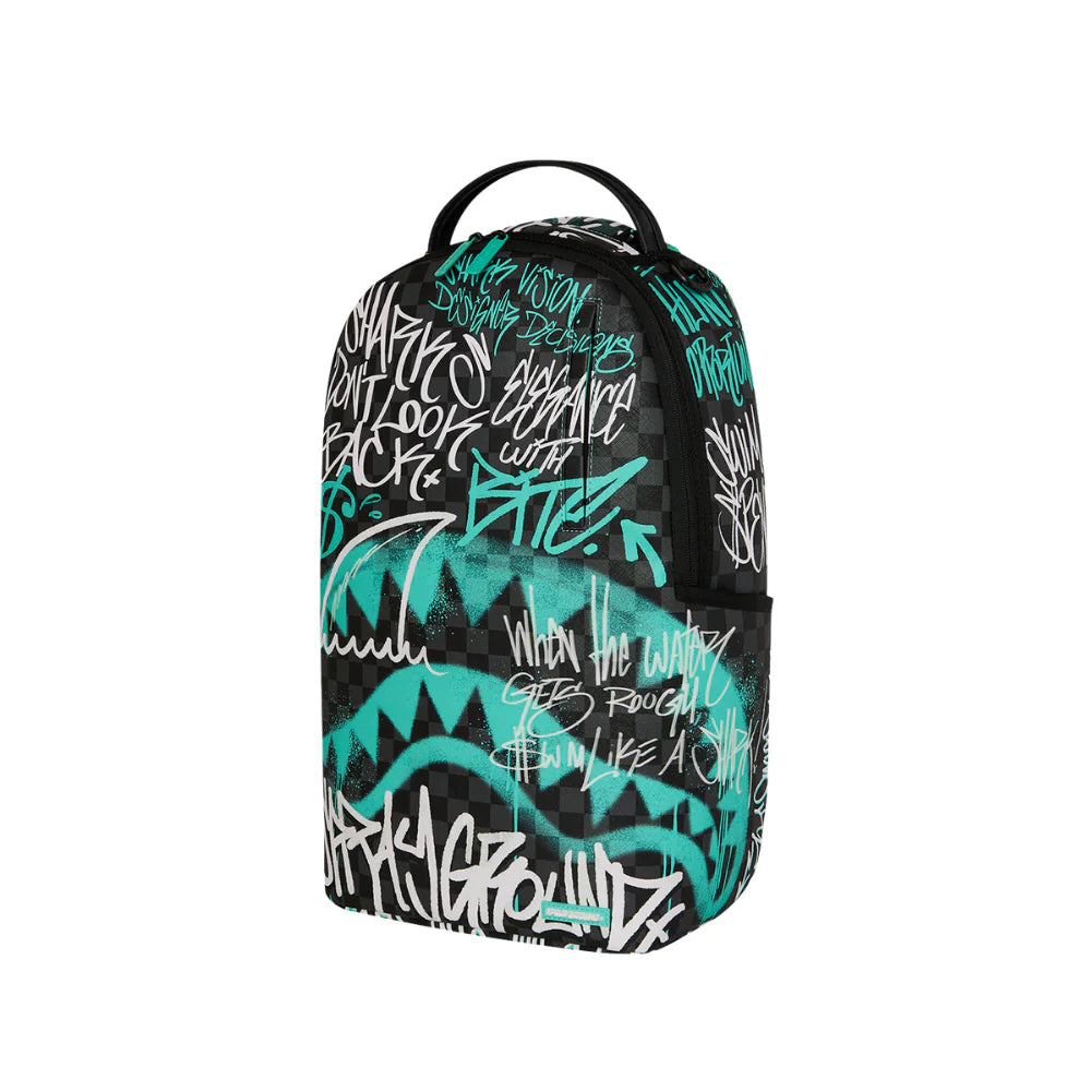 SPRAY POETRY III BACKPACK