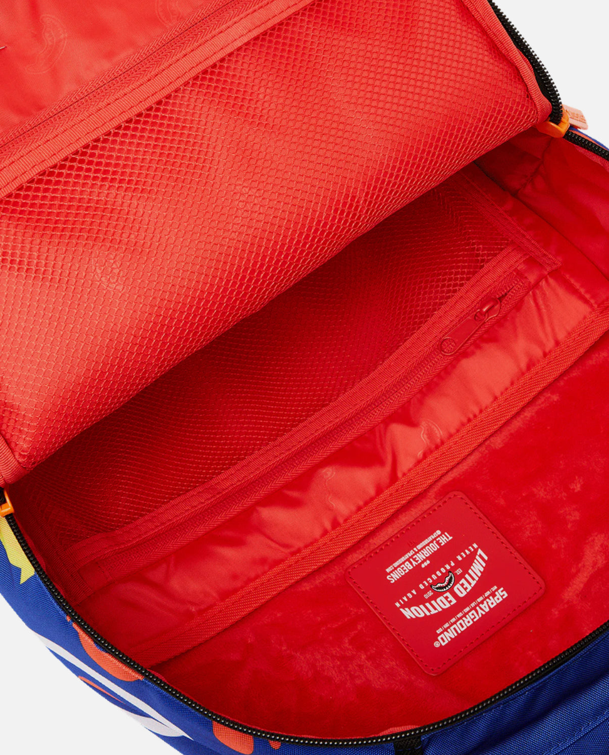 SPRAYGROUND FANTA ALLOVER DLXR BACKPACK