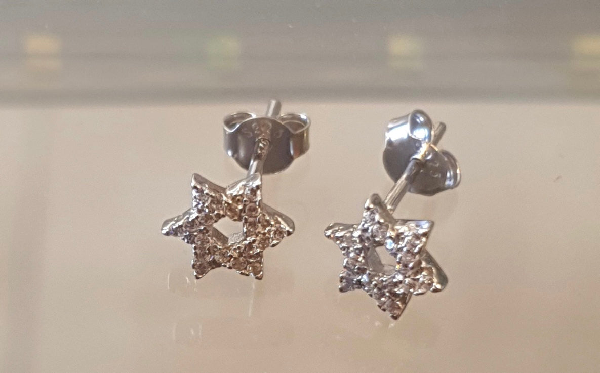 JEWISH CZ STAR