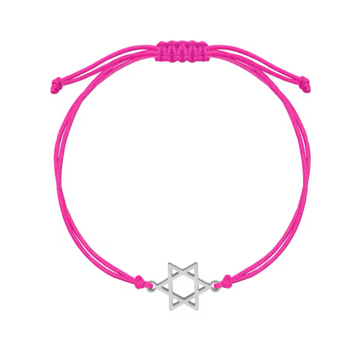 STAR DAVID BRACELET