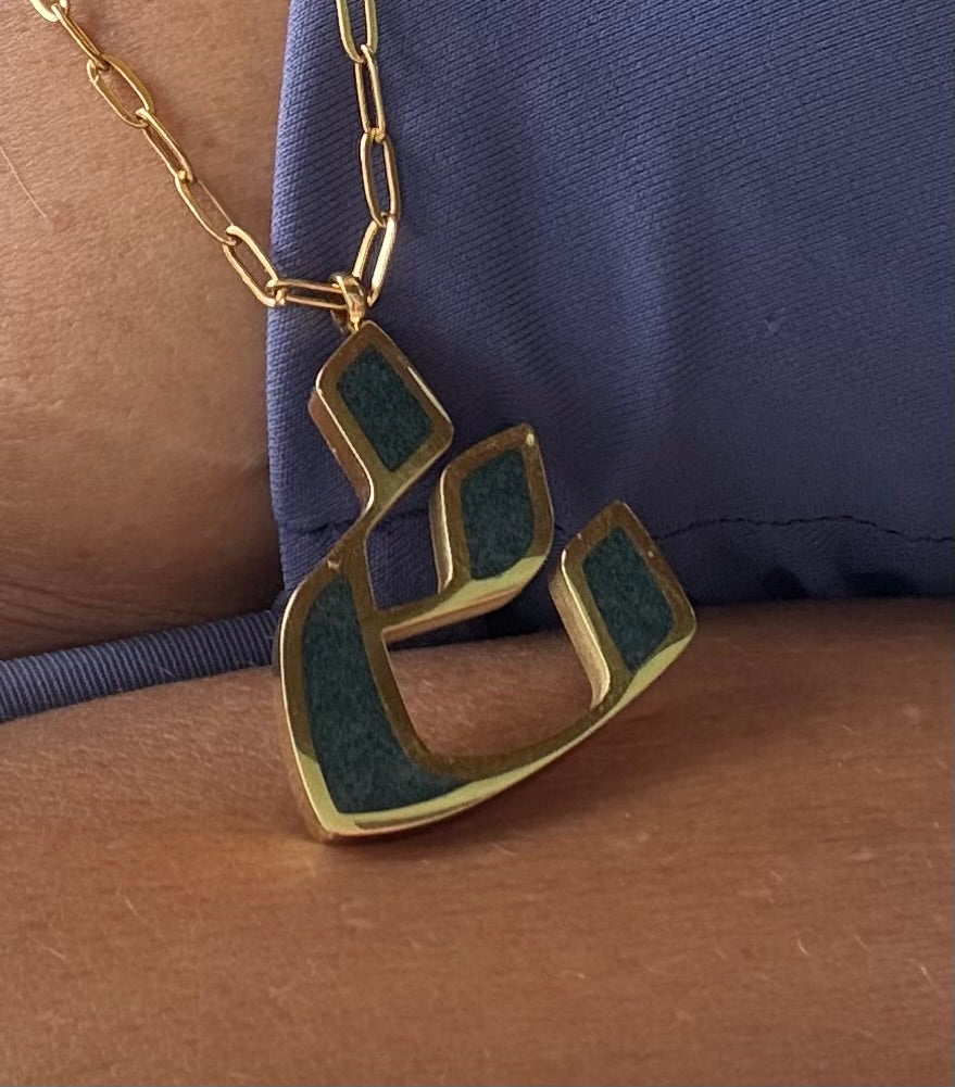 ש Necklace