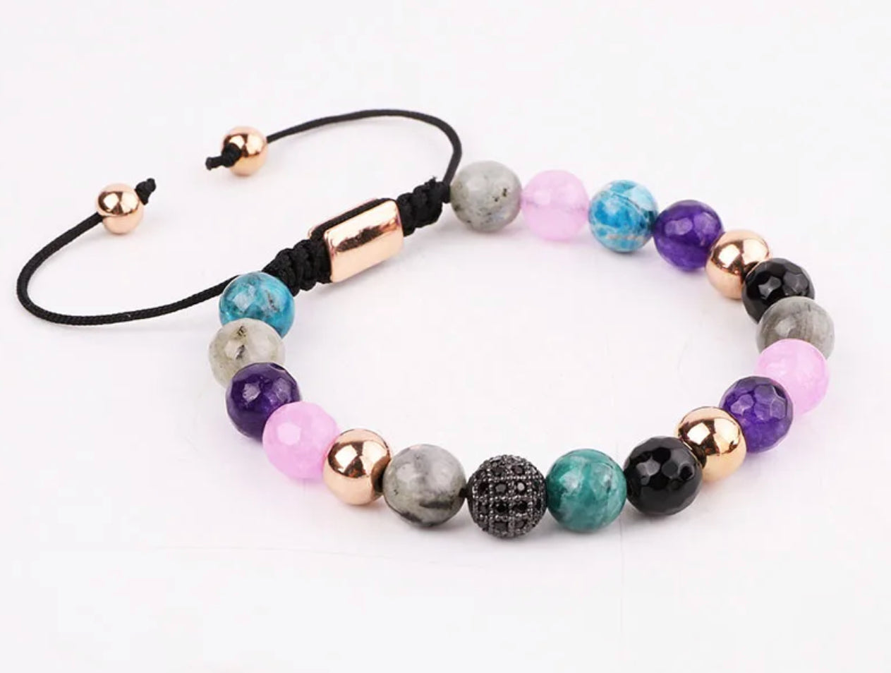 GEMSTONE MIX NATURAL BRACELETS