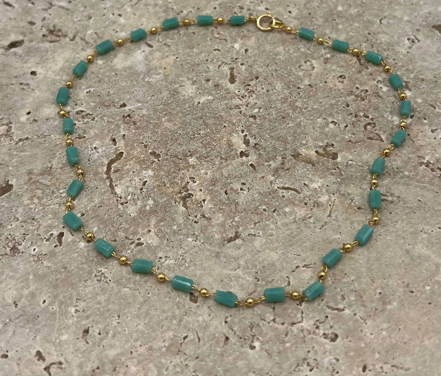 KIDS BEADED CHOKER