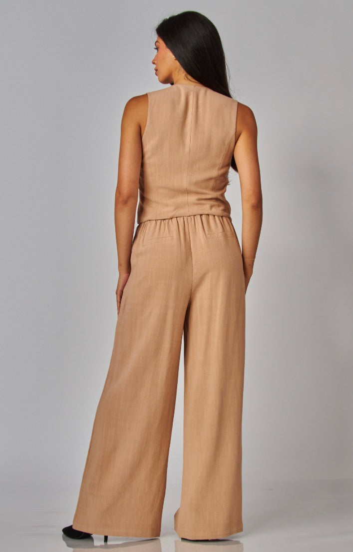 Wide-Leg Pants