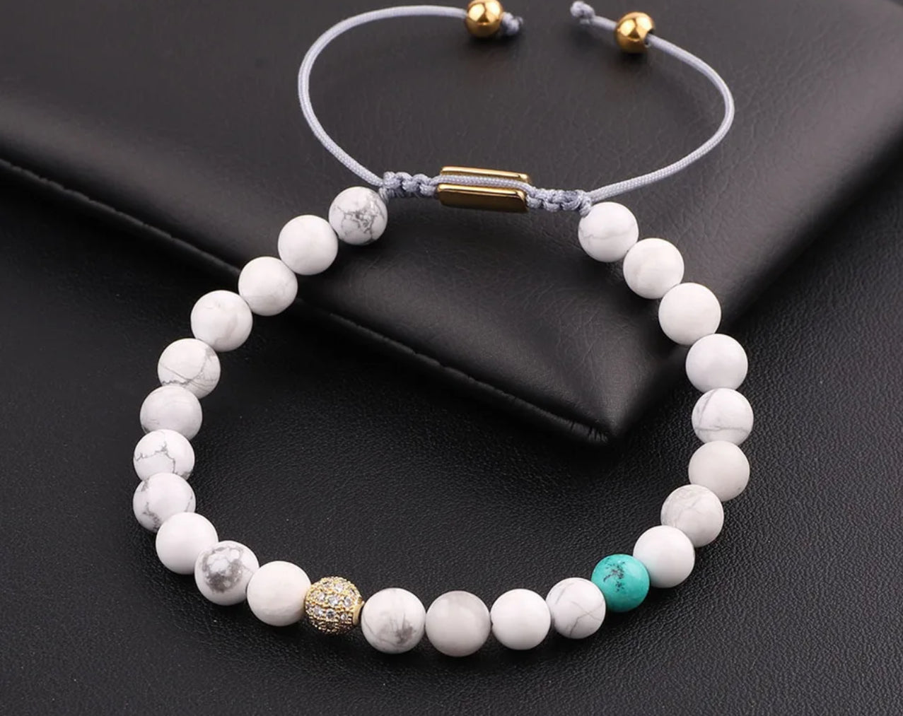 GEMSTONE BRACELETS