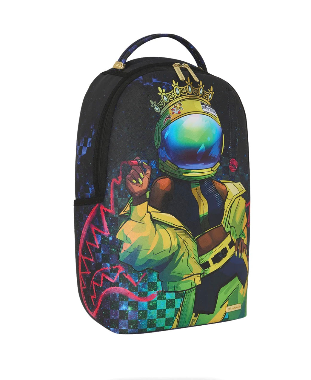 COSMIS QUEEN - RUNWAY TO THE STARS BACKPACK