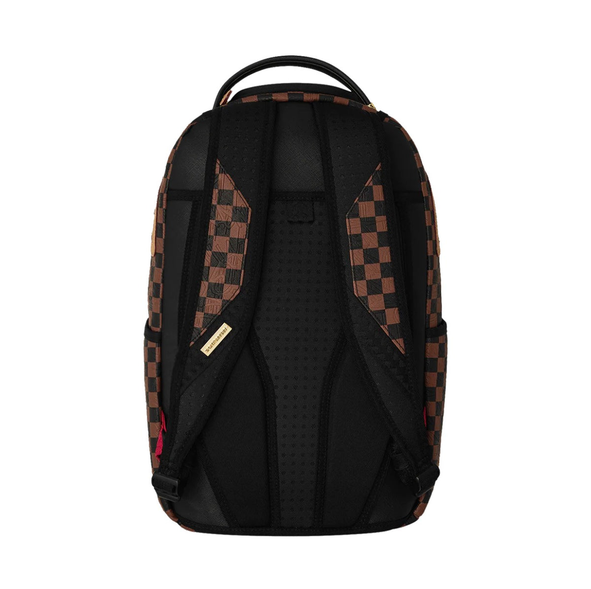 CHESS NOT CHECKERS BACKPACK
