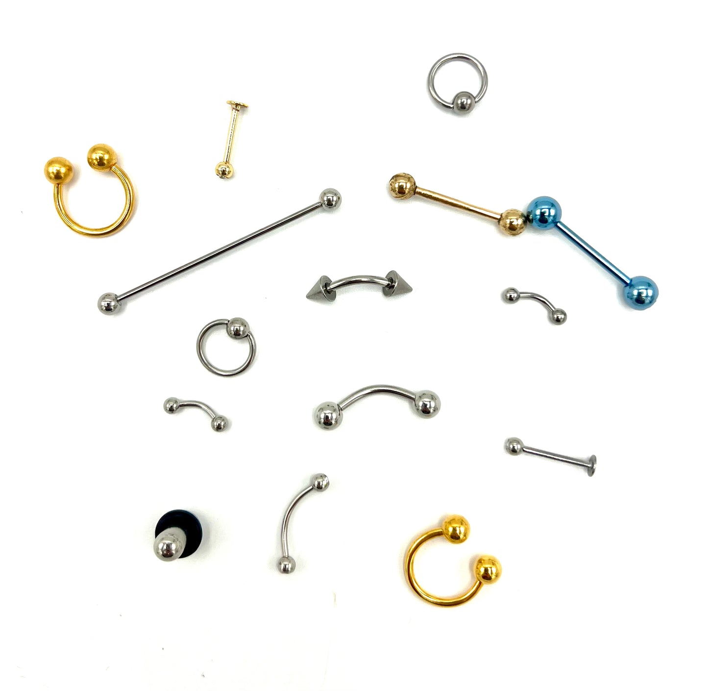 PIERCING EARRINGS