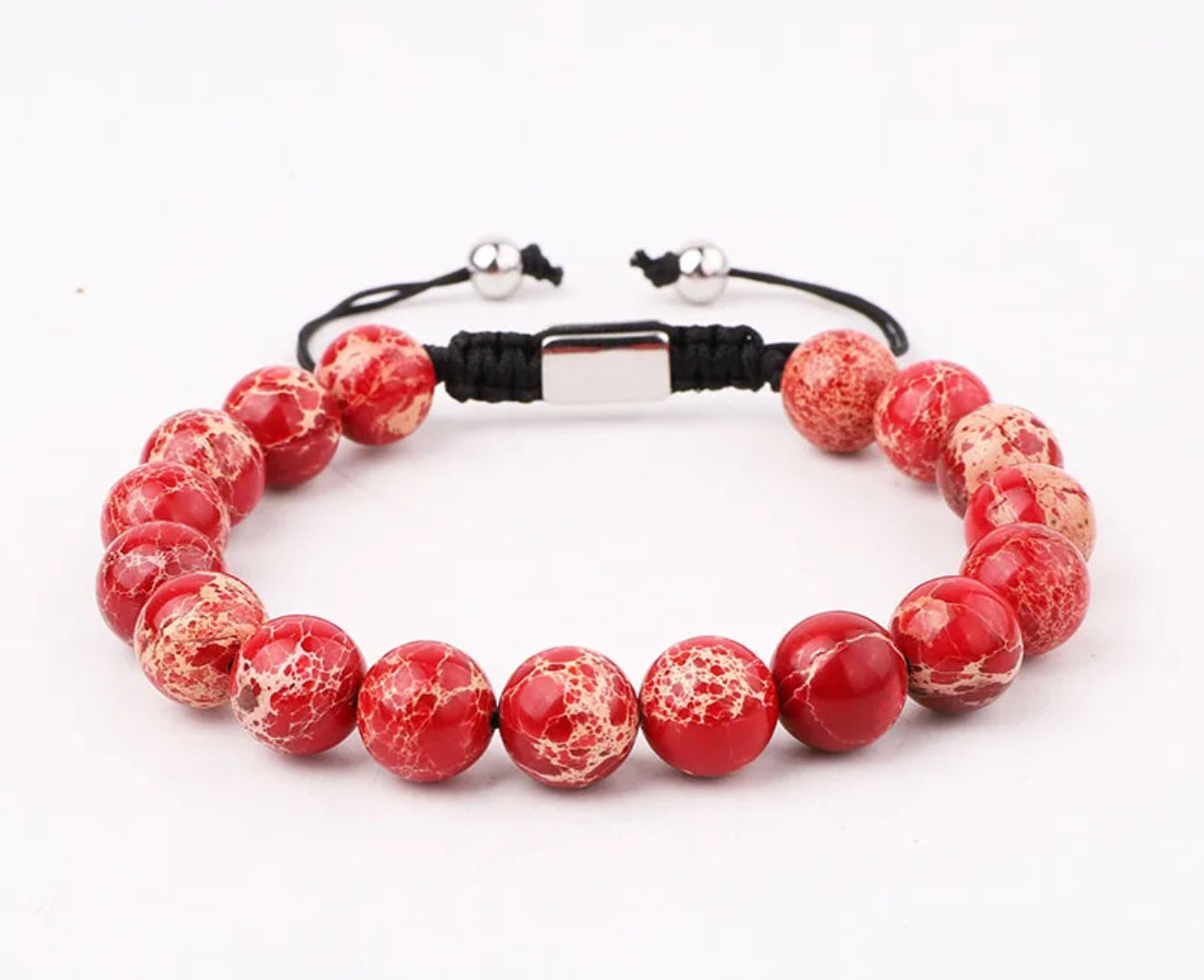 GEMSTONE RED BRACELETS
