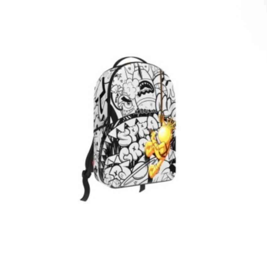 ASTRO MARKER DOODLE BACKPACK