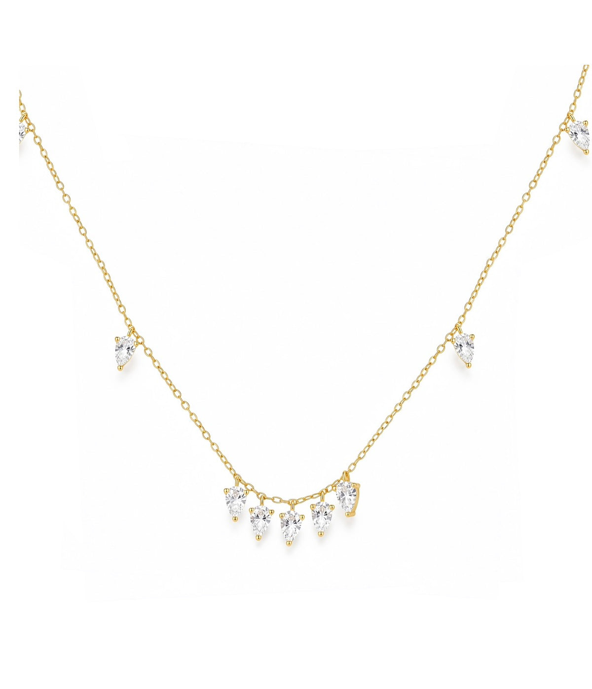 Floating Necklace