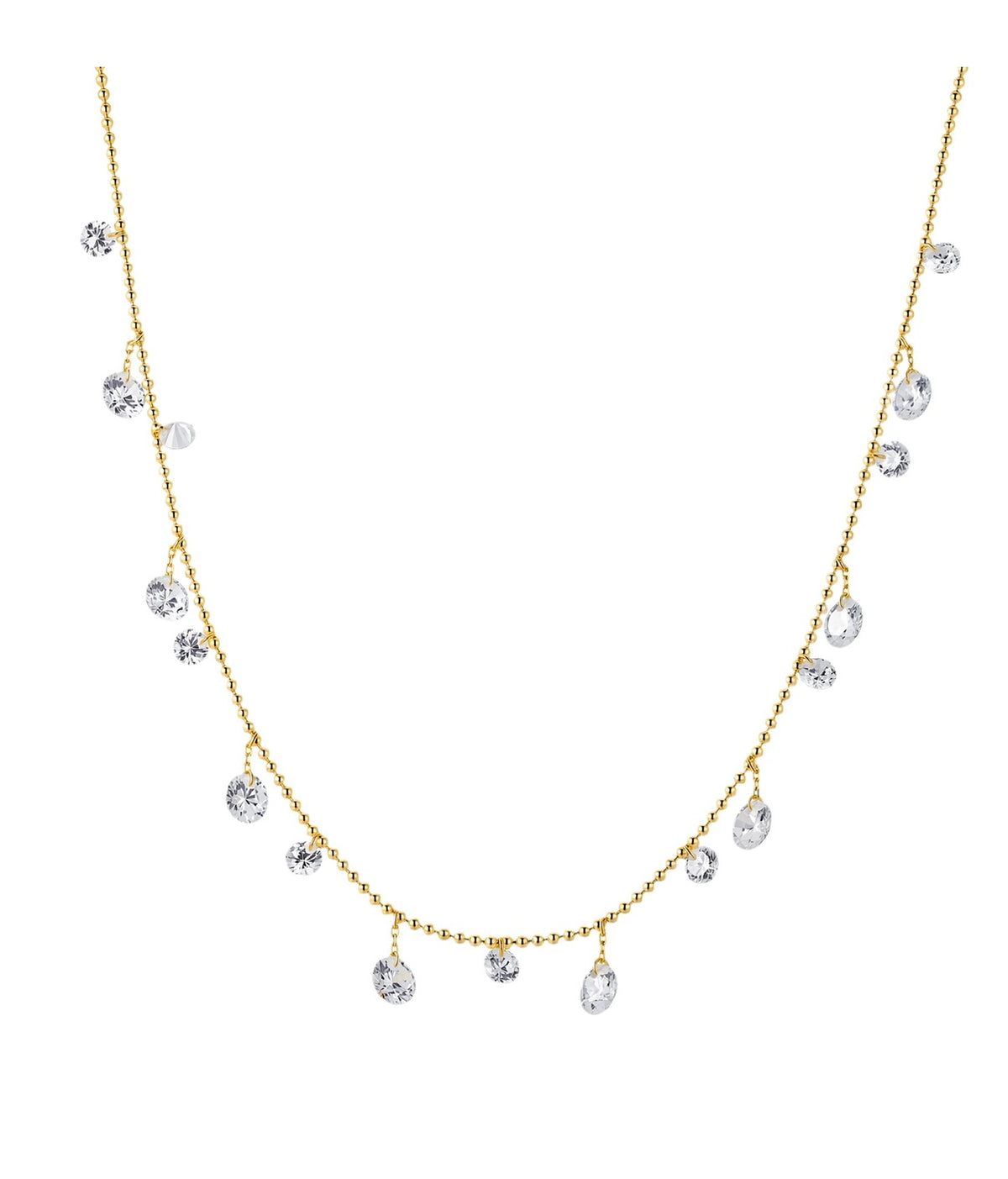 FLOATING NECKLACE