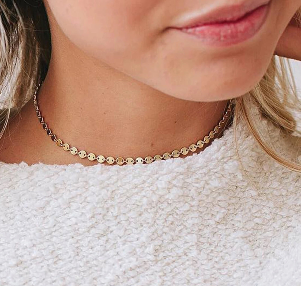 DANTY DISC CHOKER