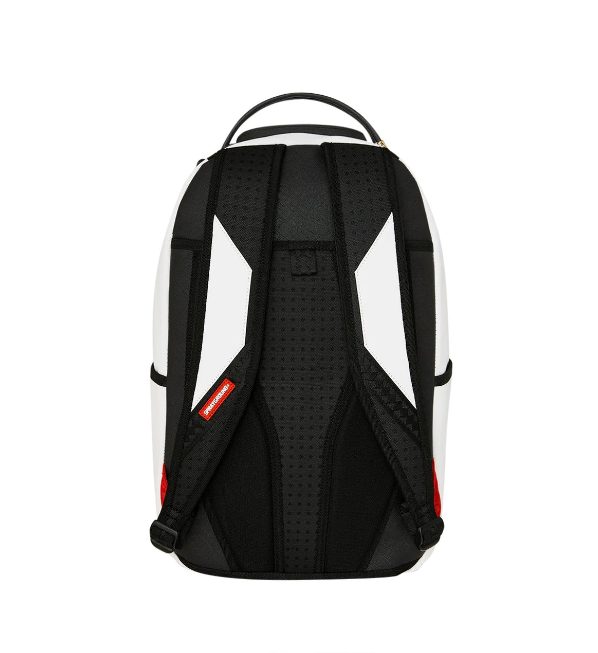 SHARK CENTRAL BUBBLE SHARK (WHT) BACKPACK