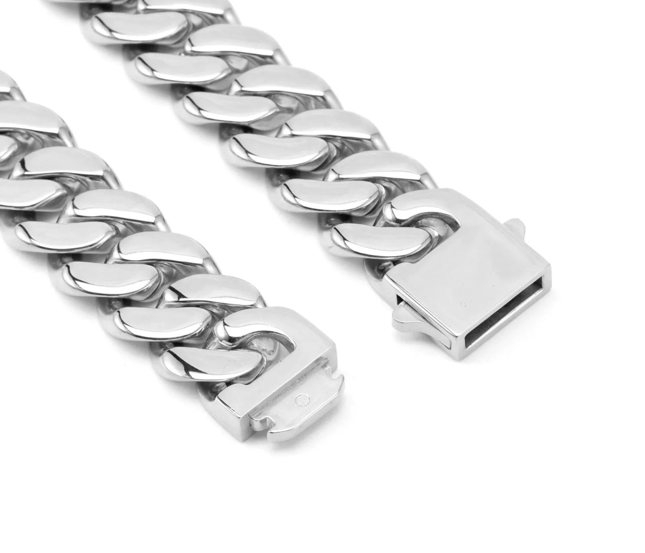 MIAMI CUBIAN NECKLACE