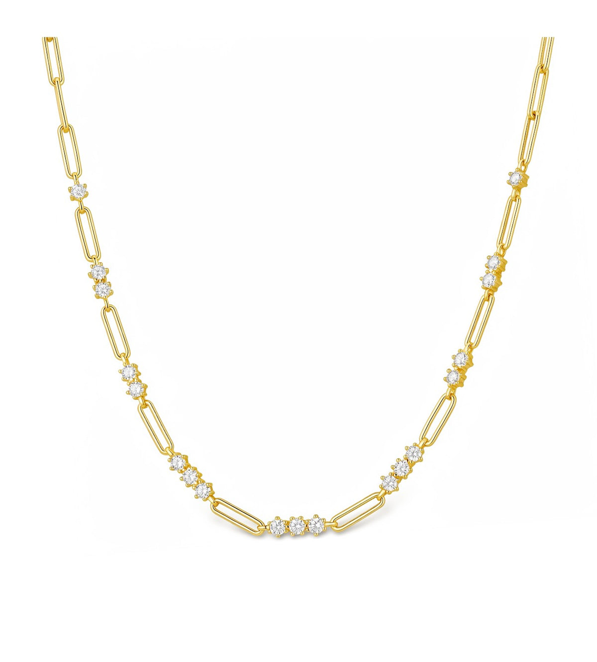Luxe Link Necklace
