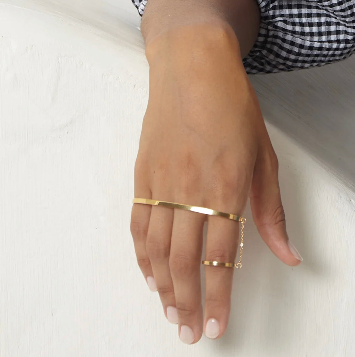 UNIQUE RING BRACELET