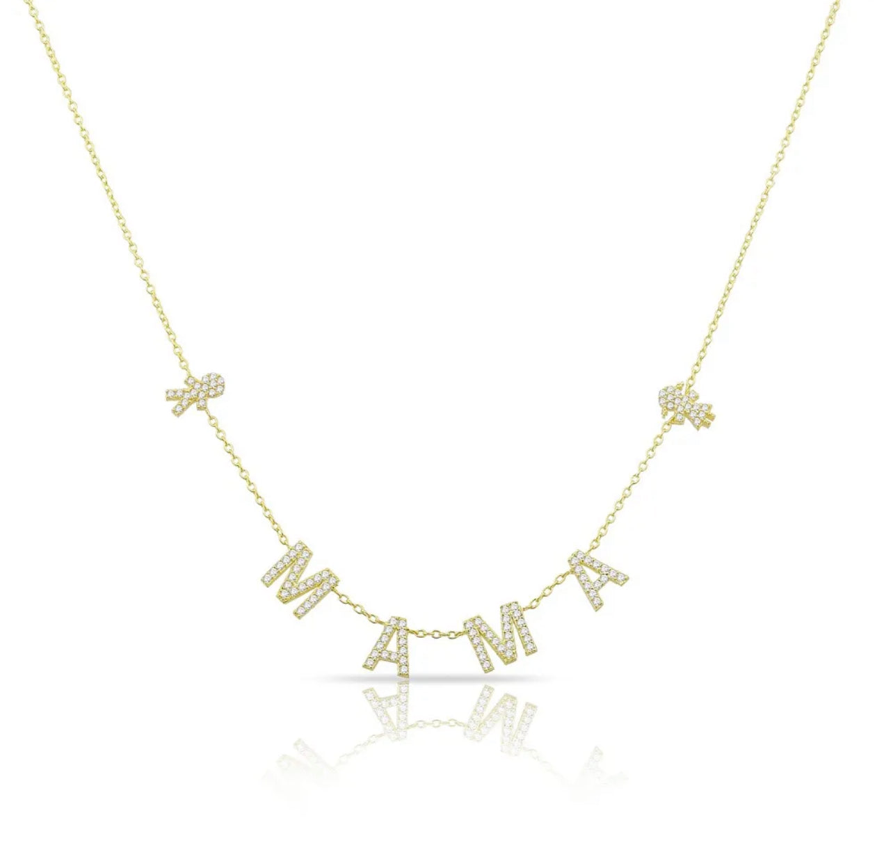 MAMA KID NECKLACE
