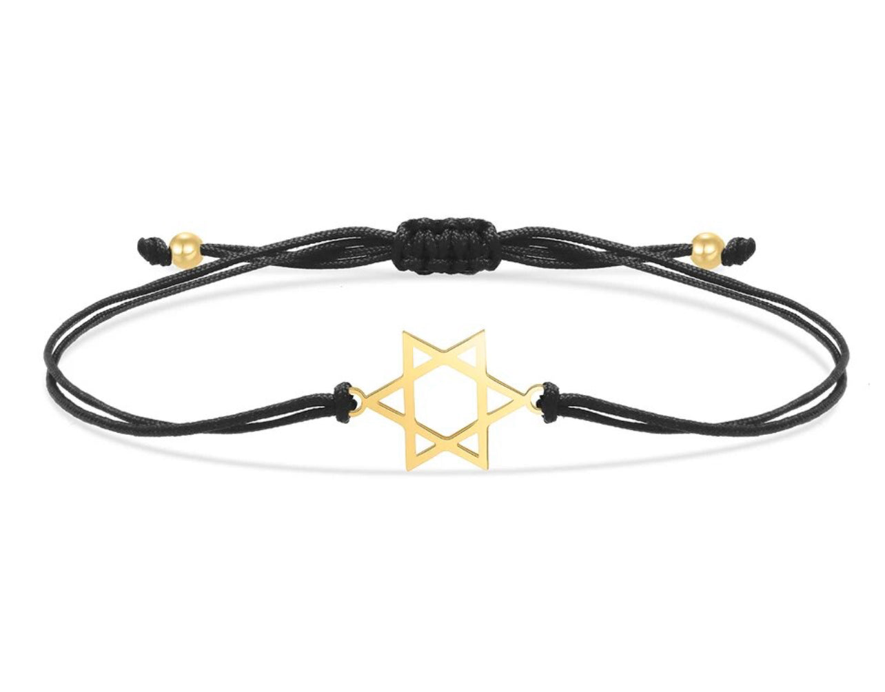 STAR DAVID BRACELET