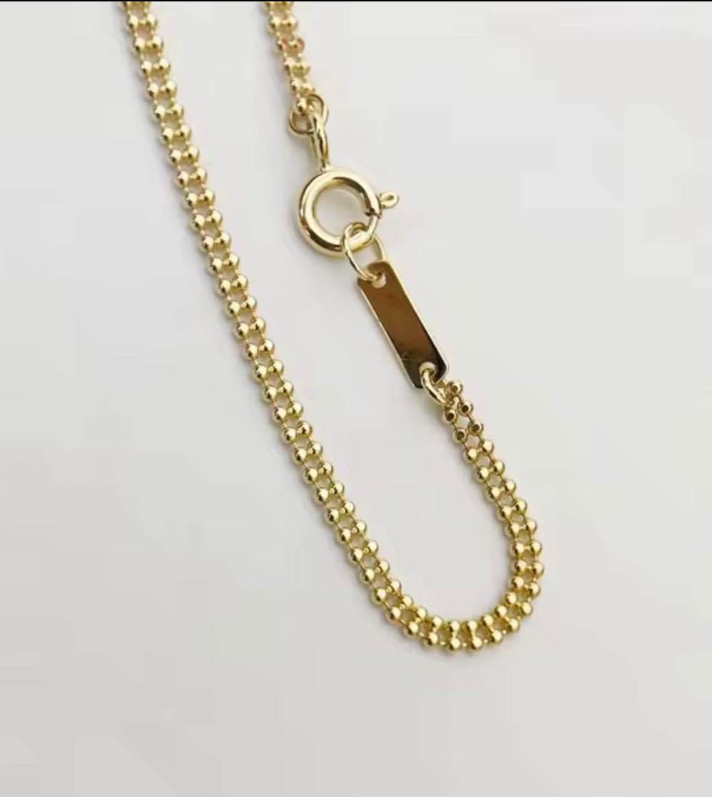 DOUBLE DAINTY BRACELET