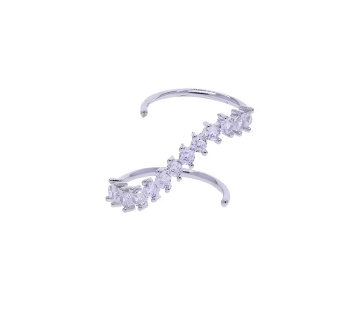 CURVED RING