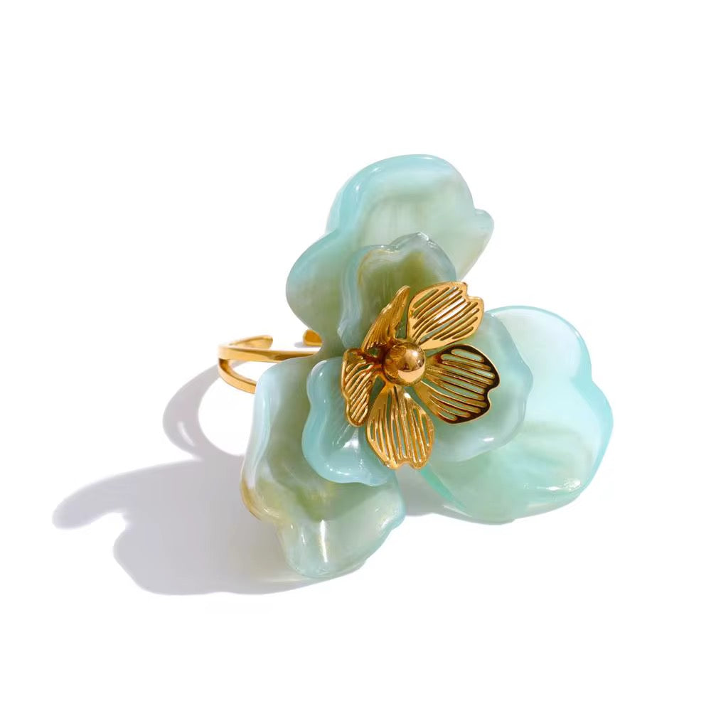 FLOWER RING