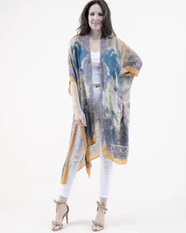 TYE DYE KIMONO