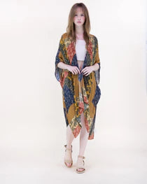 TYE DYE KIMONO