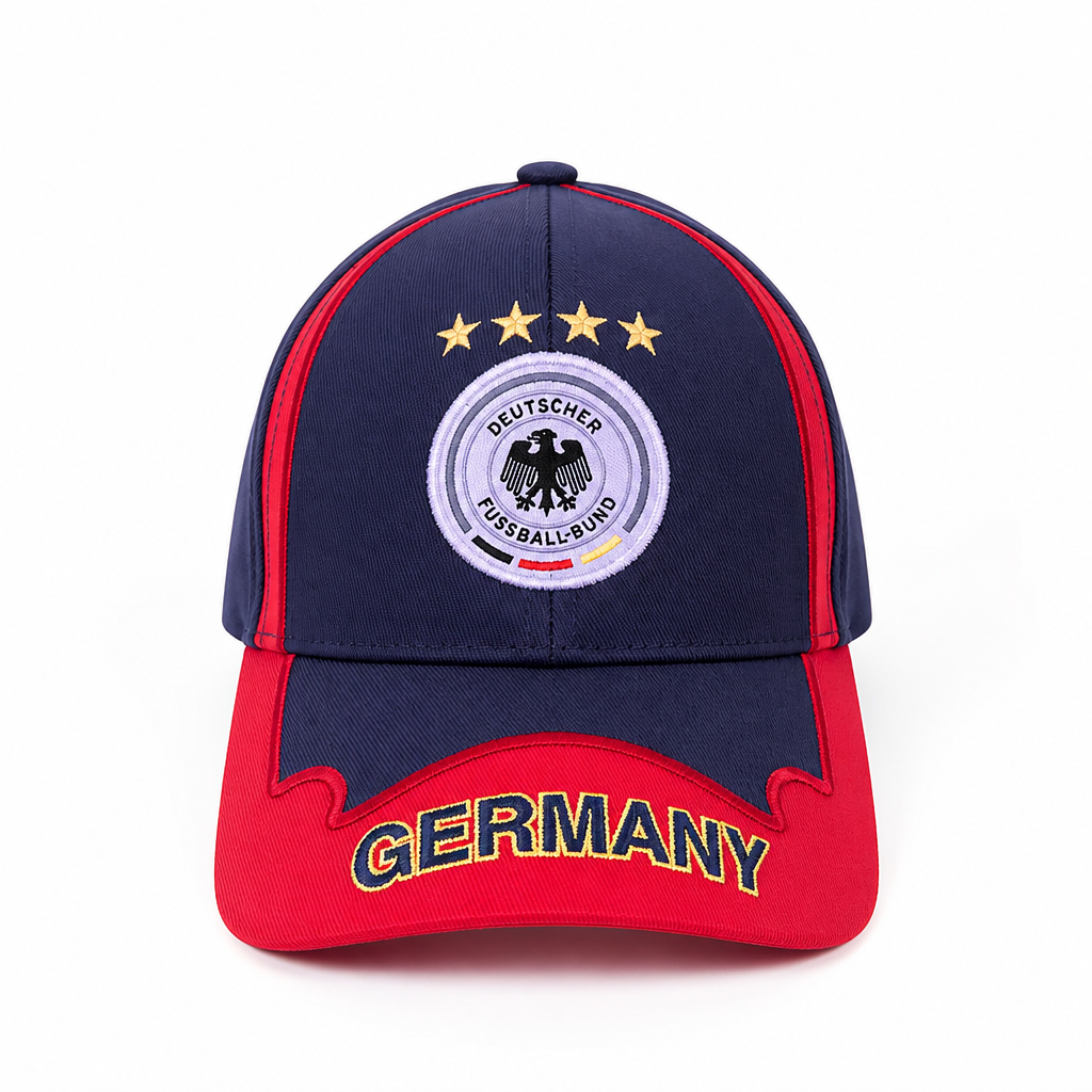 GERMANY SOCCER CAPS